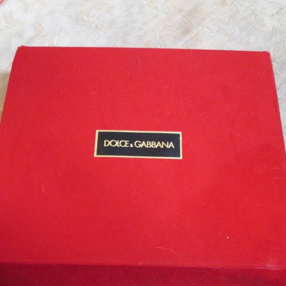 Dolce & Gabbana Other - new Vtg DOLCE GABBANA travel size 3 pc